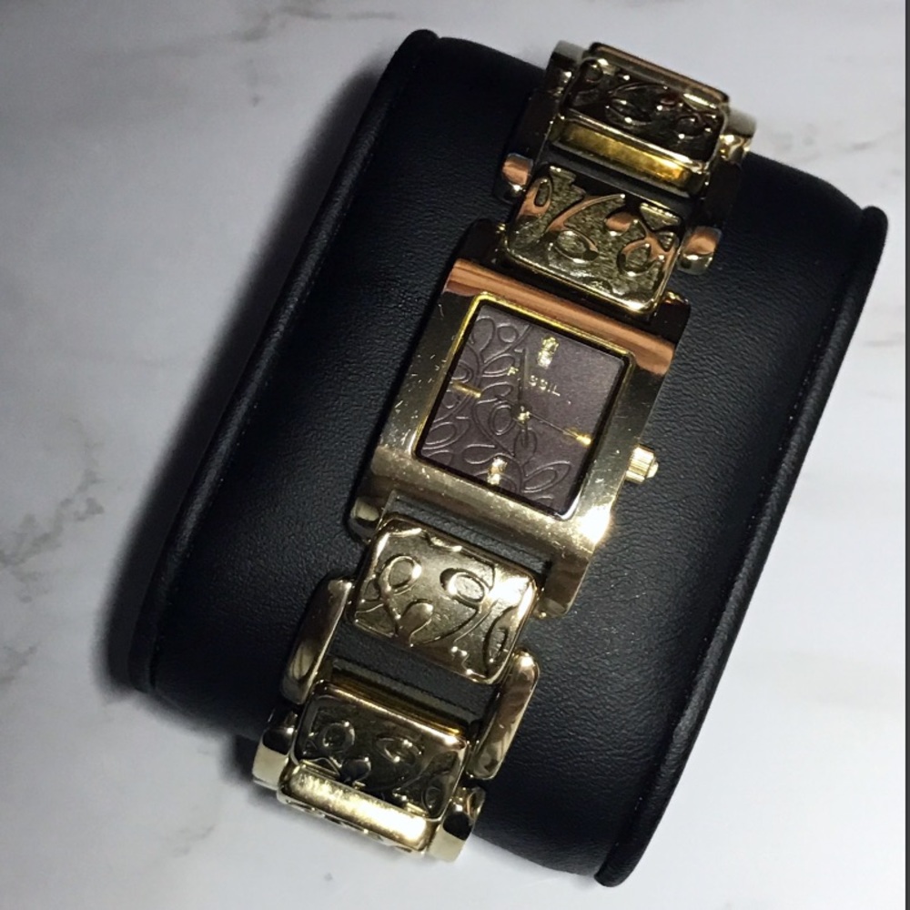 Fossil Wristwatch ⌚️